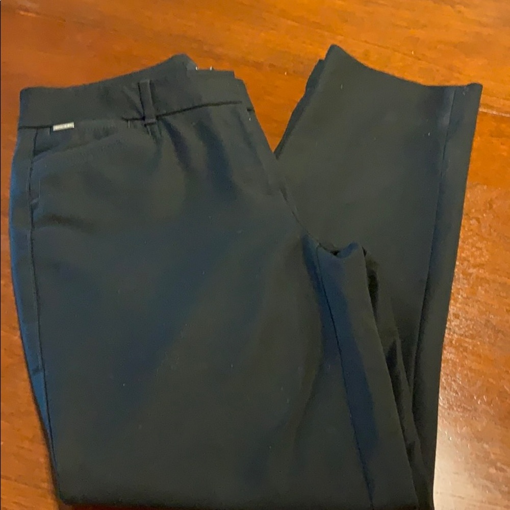 White House Black Market Slim Ankle Pant sz 4